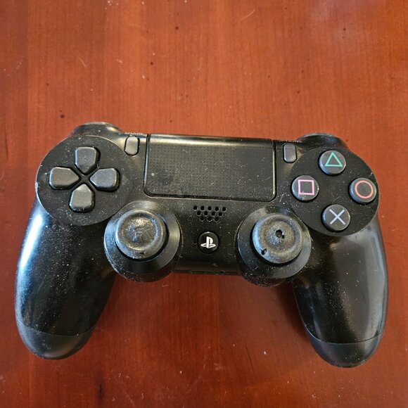 Sony Dualschock 4 Black Wireless Controller for Playstation 4. -IMAGE - 1948 - Picture 4 of 5